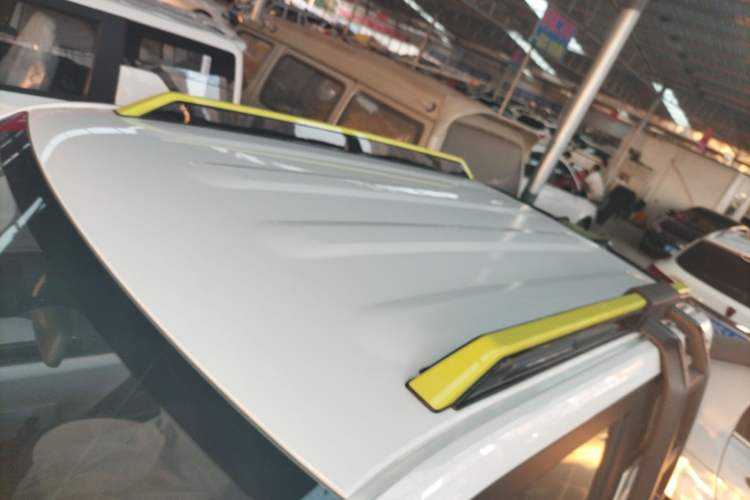 Used  Panda 2025 210km Panda Rider
