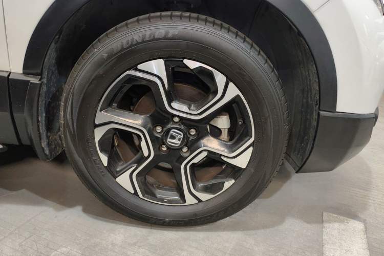 Used Honda CR-V 2017 240TURBO CVT Four-Wheel Drive Prestige Edition
