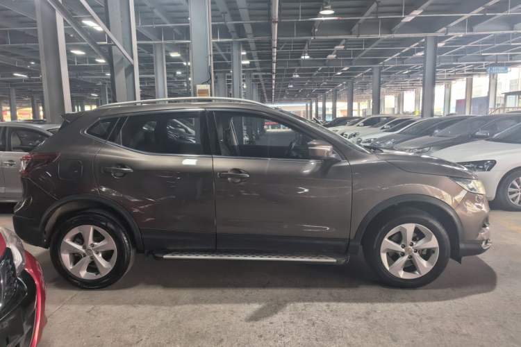 Used Nissan Qashqai 2019 2.0L CVT Smart Enjoyment Version