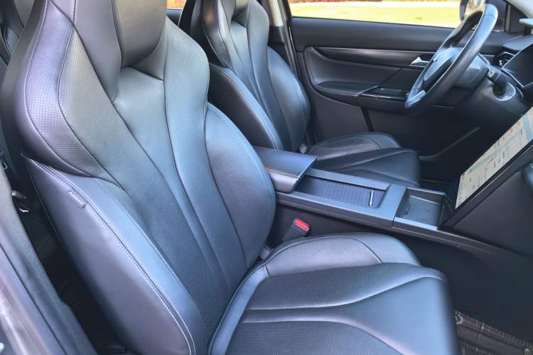 Used XPeng G3 2019 Deluxe Edition
