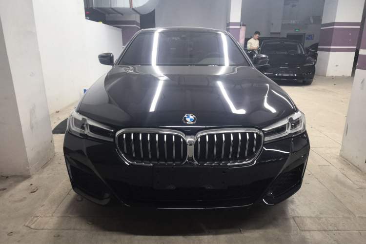 Used BMW 5 Series 2022 Restyled 525Li M Sport Package
