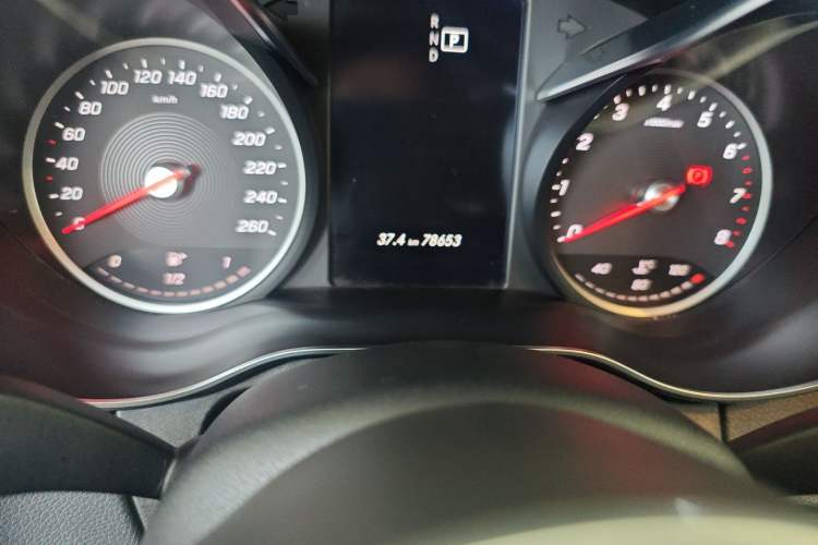 Used Mercedes-Benz C-Class 2019 C 180 L Fashion Edition Sport Version
