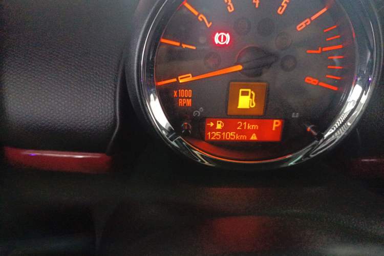 Used  JCM COUNTRYMAN 2014 1.6T JOHN COOPER WORKS ALL4
