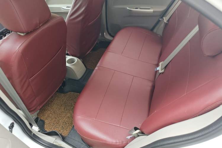 Used Changan Alsvin V3 2015 1.4L Manual Meiruan Model China V Standard
