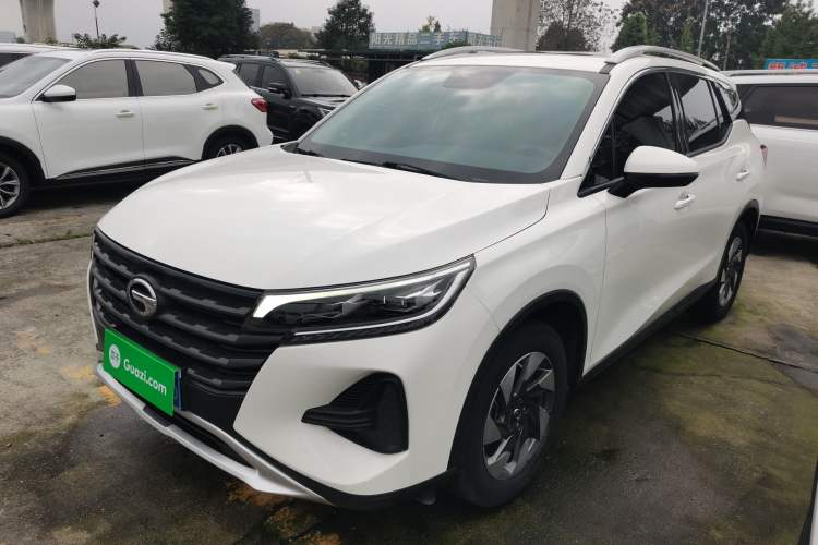 Used GAC Trumpchi GS4 2021 270T Automatic Elite Tech Edition
