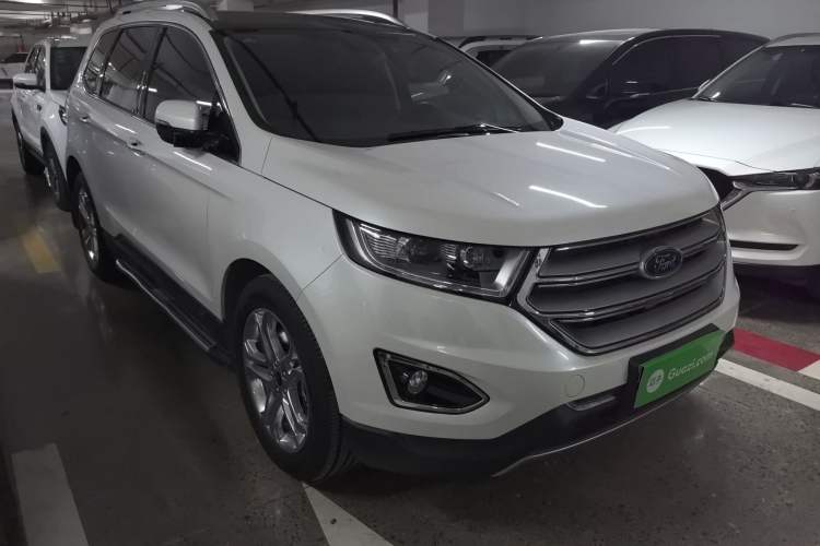 Used Ford Edge 2016 EcoBoost 245 Two-Wheel-Drive Titanium 7-Seater