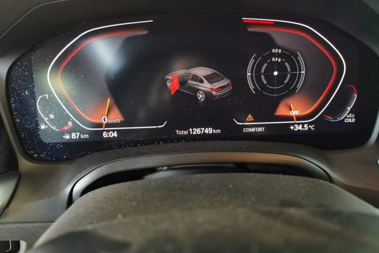 Used BMW 3 Series 2020 Restyled 325Li M Sport Package
