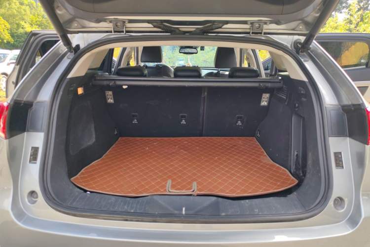 Used Wey VV7 2017 2.0T Flagship Edition
