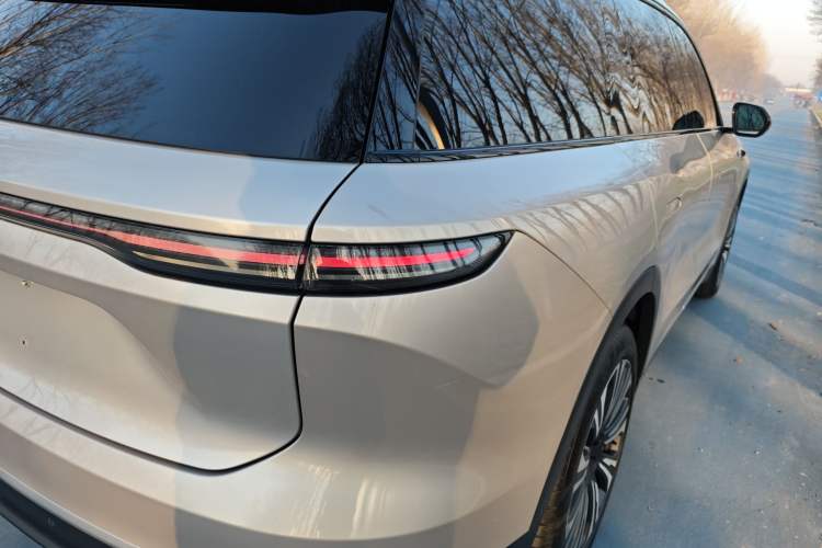 Used Nio ES8 2023 75 kWh
