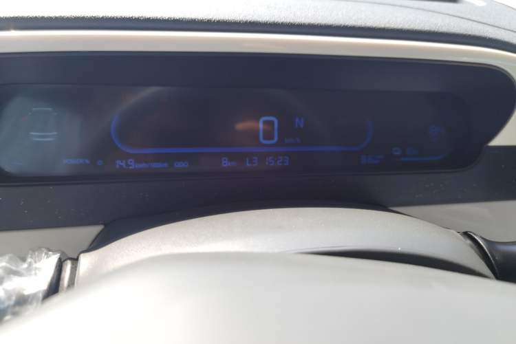 Used  Panda 2025 210km Panda Rider
