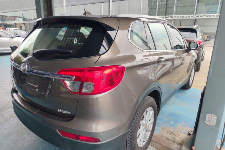 Used Buick Envision 2016 20T Two-Wheel-Drive Elite Model
