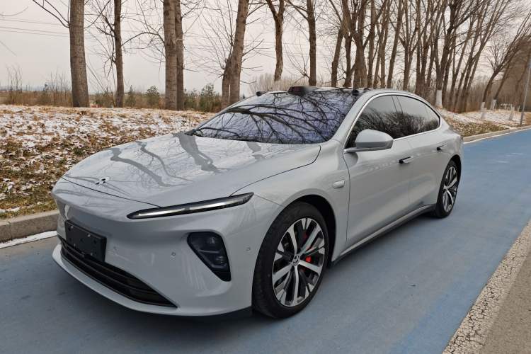 Used Nio ET7 2022 100kWh First Edition
