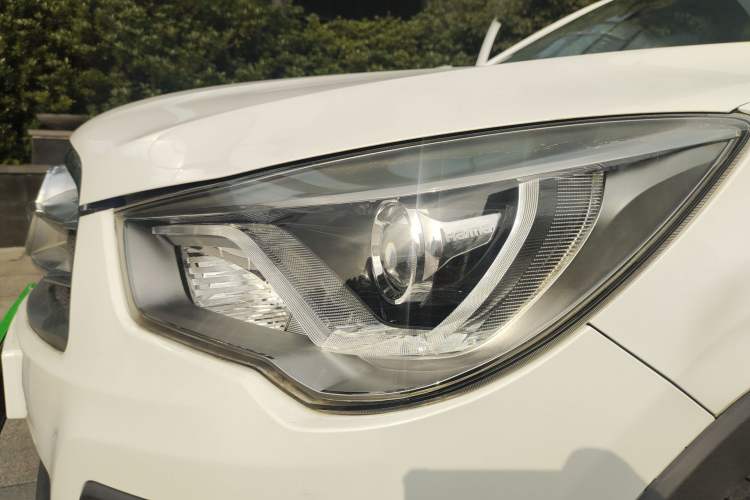 Used Haima S5 2017 Strong-Performance Version 1.5T Manual Luxury Model
