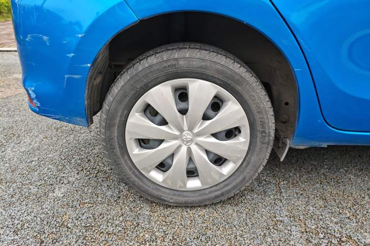 Used Toyota YARiS L 2014 1.3E Automatic Charm Edition