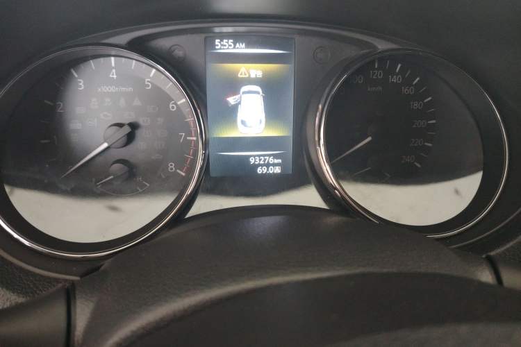 Used Nissan Qashqai 2016 2.0L CVT Elite Edition