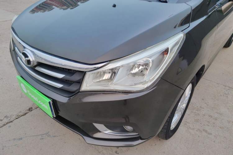 Used FAW Yingzhi 737 2016 1.5L CVT Luxury Navigation Edition
