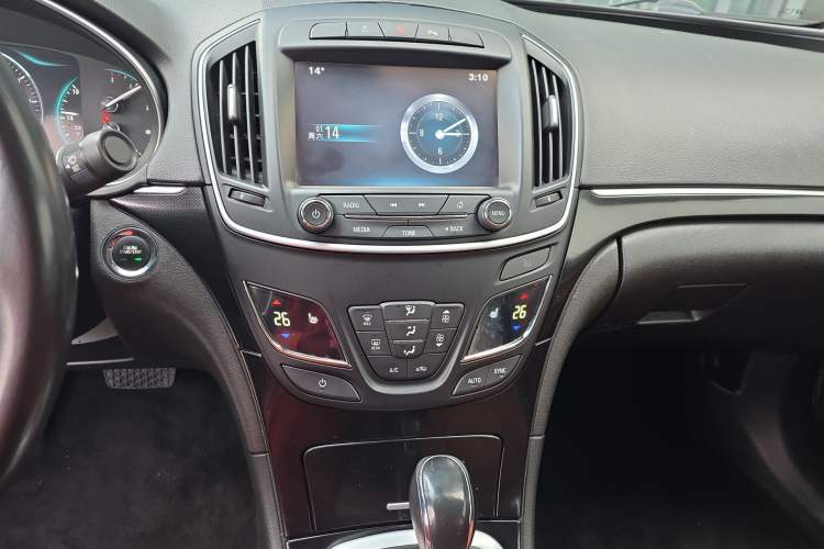 Used Buick Regal 2015 1.6T Elite Tech Model