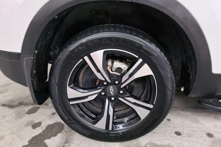 Used Chery Tiggo 5x 2020 1.5L Manual Fashion Edition