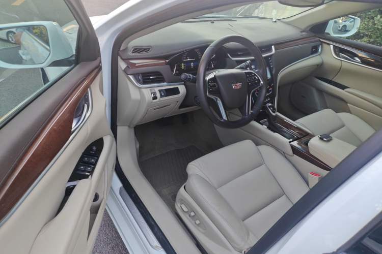 Used Cadillac XTS 2017 28T Elite Model
