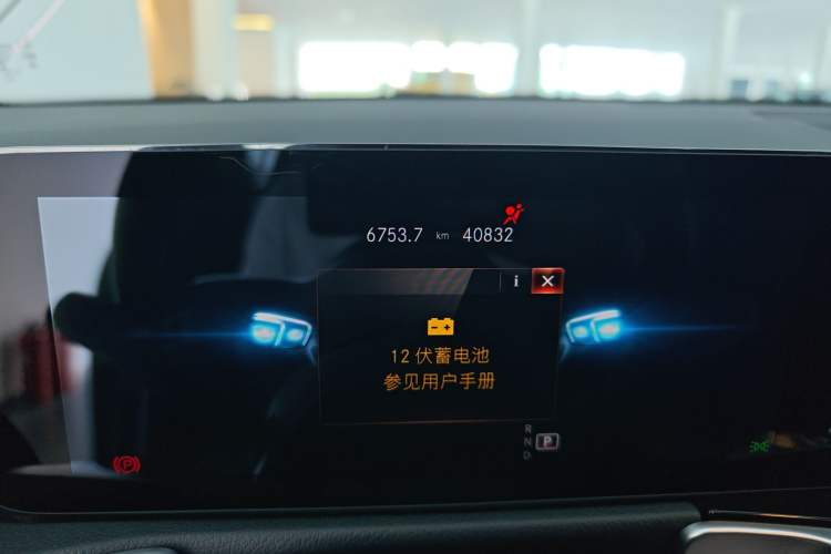 Used Mercedes-Benz GLB 2022 Second Facelift GLB 200 Dynamic Edition
