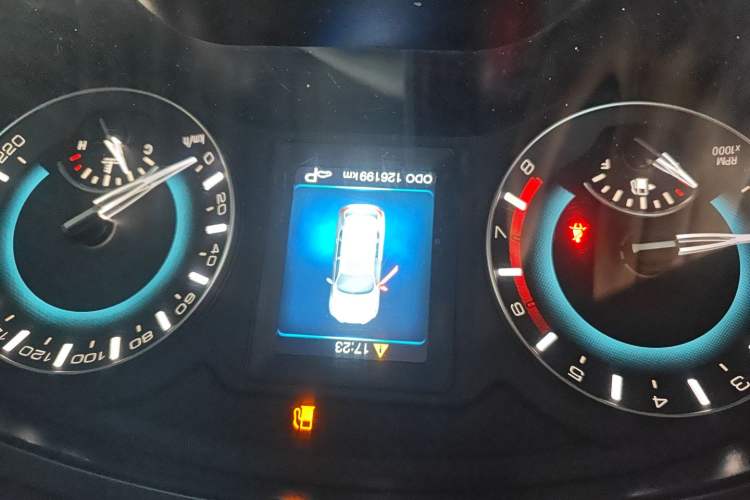 Used Haval H2 2016 Red Label 1.5T Automatic Two-Wheel Drive Elite Model
