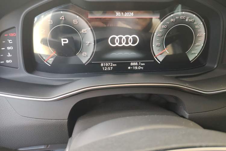 Used Audi A6L 2021 45 TFSI Prestige Dynamic Edition