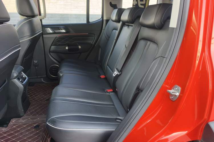 Used Tank 300 2021 Off-Road Edition 2.0T Conqueror