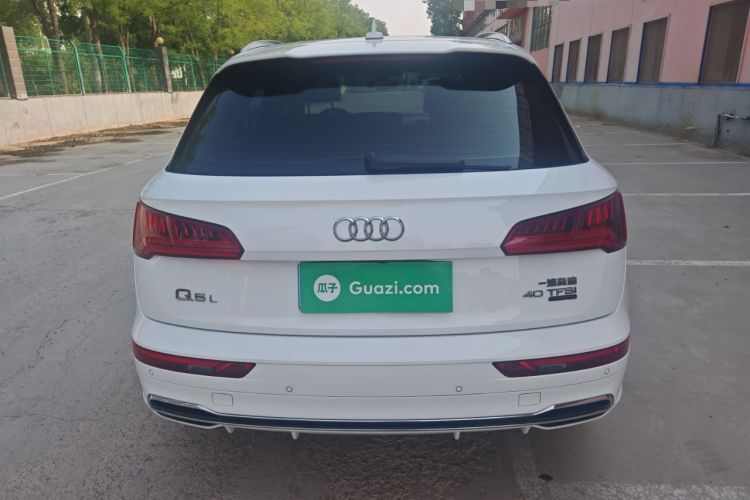 Used Audi Q5L 2020 40 TFSI Prestige Fashion Edition
