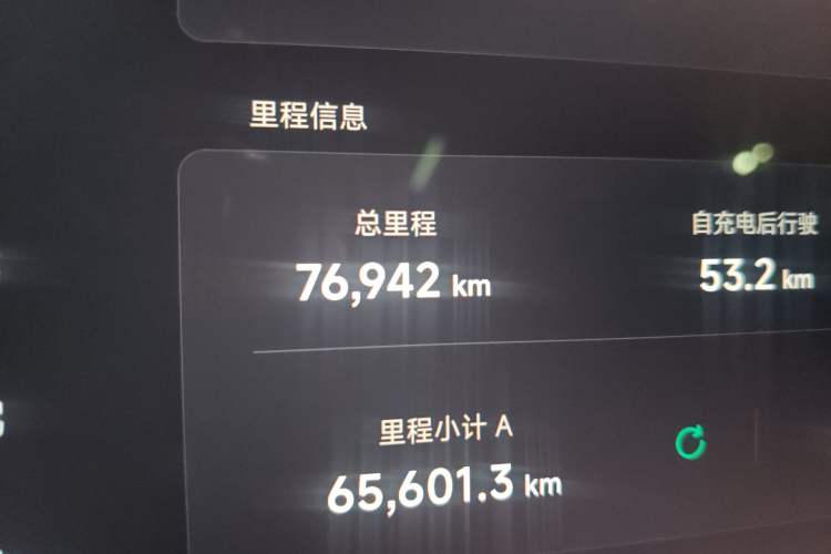 Used XPeng G6 2023 700 Four-Wheel Drive Performance Max
