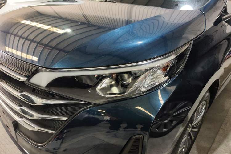 Used GAC Trumpchi M6 2019 270T DCT Luxury Edition (7-seater) China VI