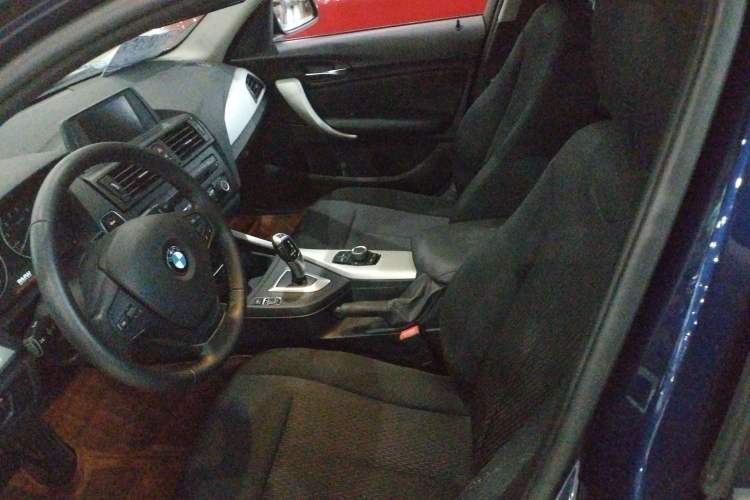 Used BMW 1 Series 2013 Facelifted 118i Leading Edition
