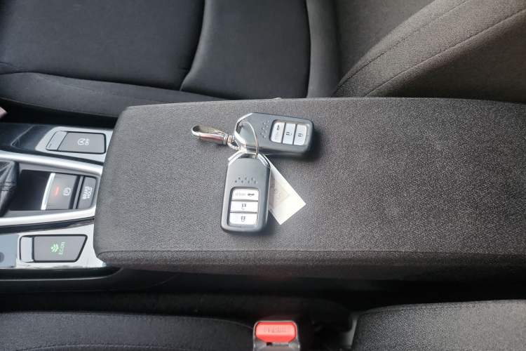 Used Honda Crider 2019 180 Turbo CVT Comfort Version China VI
