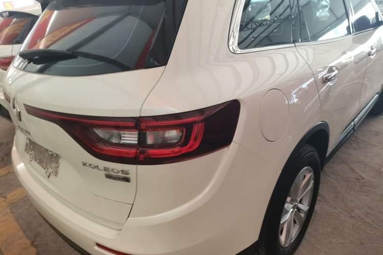 Used Renault Koleos 2018 2.0L Two-Wheel-Drive Luxury Edition
