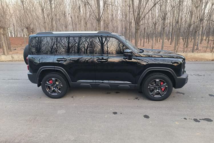 Used Haval Raptor New Energy 2023 Hi4 102 Exploration Edition
