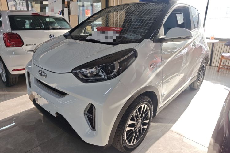 Used Chery Little Ant 2021 200 000-Yuan Ant Fan Edition Oxygen Version Lithium-Ion Battery 301 km