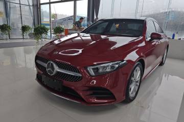 Used Mercedes-Benz A-Class 2020 Restyled A 200 L Sport Sedan Fashion Version