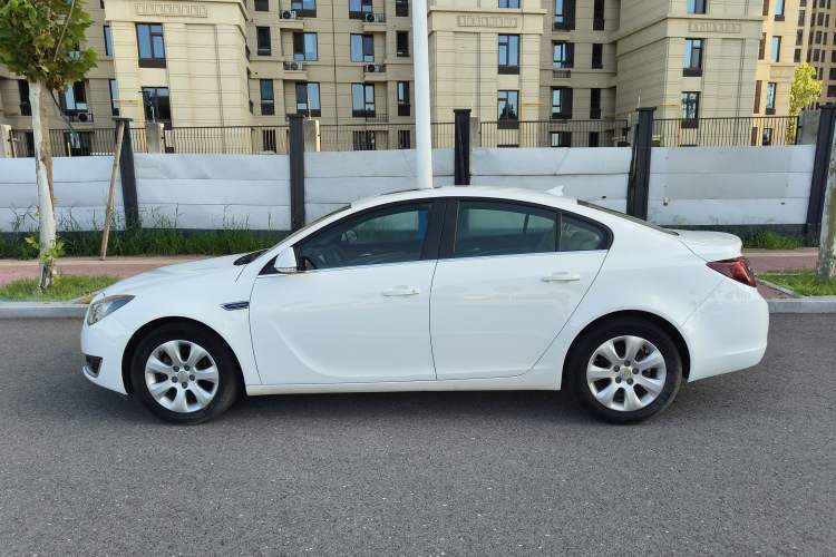 Used Buick Regal 2014 2.0L Leading Fashion Edition
