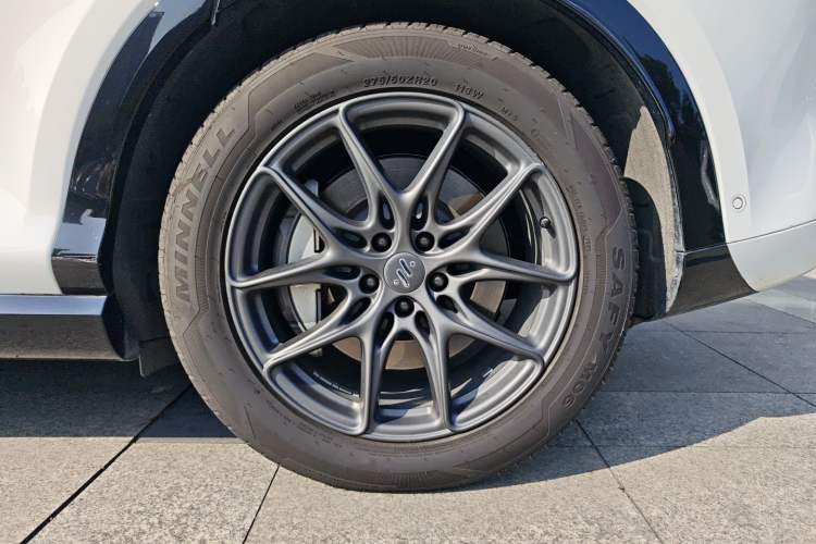 Used  LS7 2024 90 kWh Max Elite Rear-Drive Version