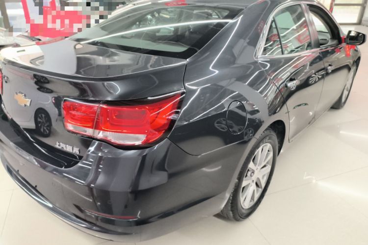 Used Chevrolet Malibu 2017 1.5T Automatic Luxury Edition
