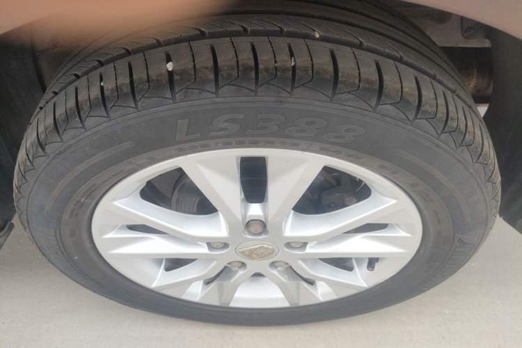 Used Baojun 730 2016 1.5T Manual Comfort Version 7 Seats
