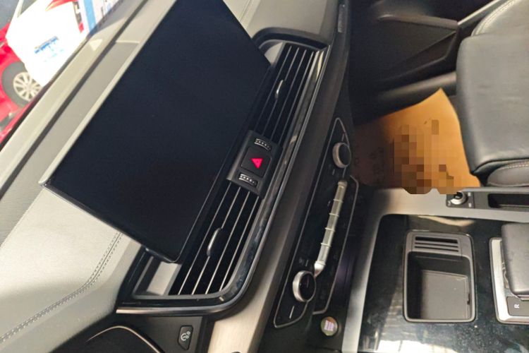 Used Audi Q5L 2022 40T Fashionable and Dynamic Model
