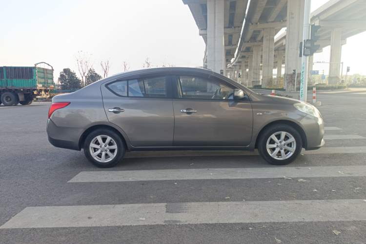 Used Nissan Sunny 2011 1.5XL CVT Luxury Edition
