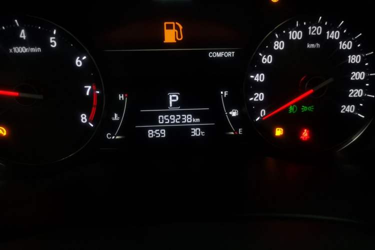 Used Honda Avancier 2020 370TURBO Four-Wheel Drive Premium Edition
