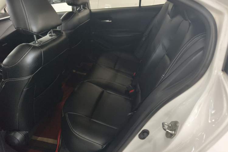 Used Toyota Corolla 2021 1.2T S-CVT Pioneer Edition
