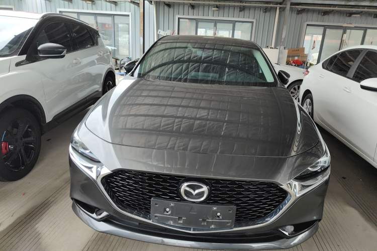 Used Mazda Mazda 3 Axela 2021 2.0L Automatic Zhiya Edition
