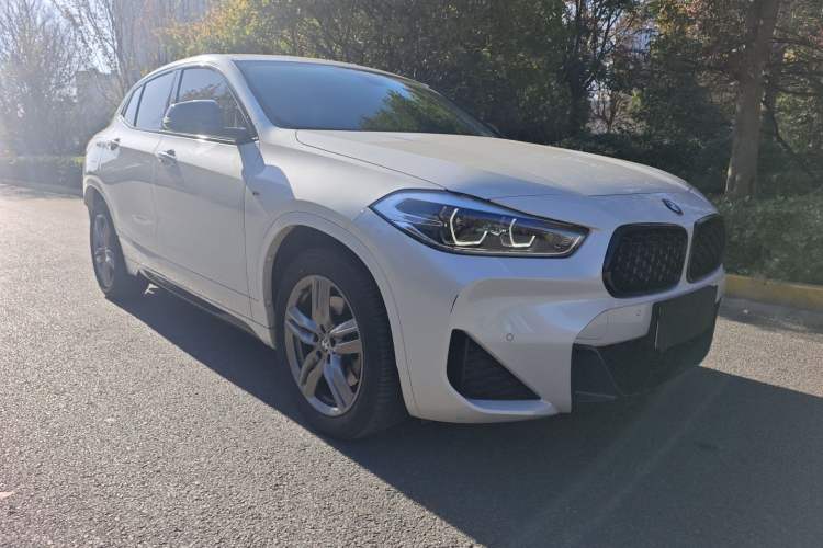 Used BMW X2 2023 sDrive25i M Sport Night Edition