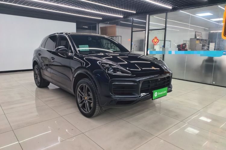 Used Porsche Cayenne 2022 Cayenne S 2.9T Platinum Edition