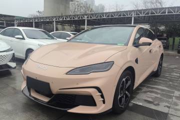 Used BYD Seal 06GT 2025 Intelligent Driving Version 605 Heatwave Edition