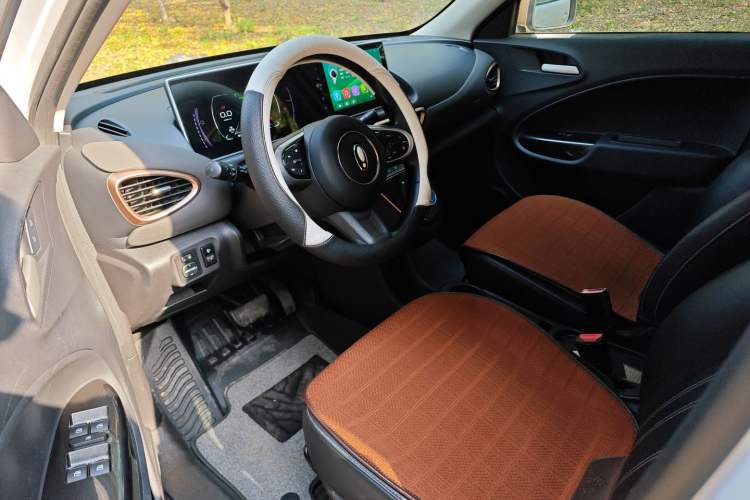 Used ORA White Cat 2022 Xiaoyue Mao Edition 360 km Luxury Model Lithium NMC
