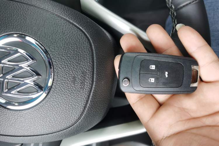 Used Buick GT 2019 18T Automatic Connected Elite Model China V Standard
